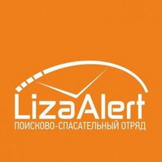 Telegram profile photo for Лиза Алерт МО