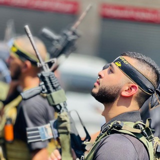 Telegram profile photo for قناة الشهيد احمد سليط