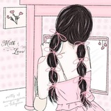 Telegram profile photo for 𝖢𝗁𝖺𝗅𝗅𝖾𝗇𝗀𝖾𝗌🎀