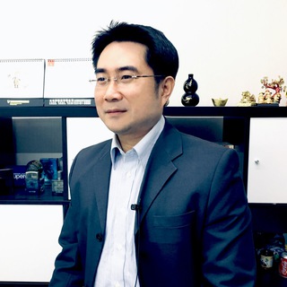 Telegram profile photo for 大戶羅盤籌碼動能 謝宗霖