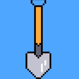 Telegram profile photo for TonShovel