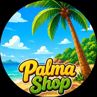 Telegram profile photo for PalmaShop