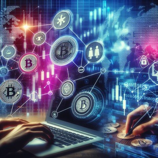 Telegram profile photo for Все ОБ Криптовалюте