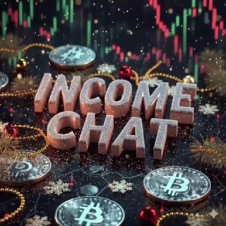 Telegram profile photo for Income Chat