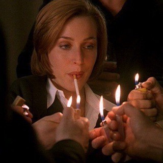 Telegram profile photo for gentle cinema