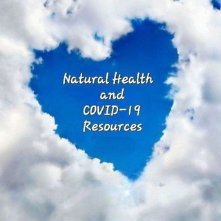 Telegram profile photo for Natural Health & C19 Resources