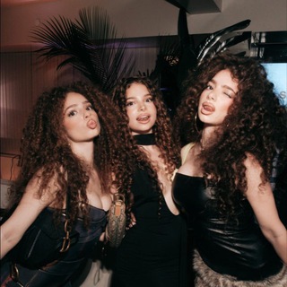Telegram profile photo for the kalogeras sisters