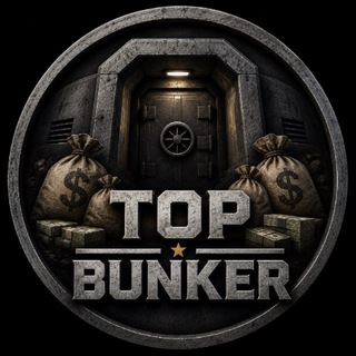 Telegram profile photo for TOP BUNKER