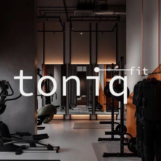 Telegram profile photo for TONIQ FIT