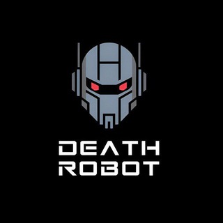 Telegram profile photo for Death Robot 🤖
