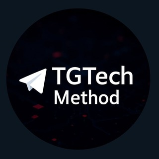 Telegram profile photo for TG Tech Methodz 🔥