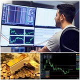 Telegram profile photo for FOREX TRADING KING
