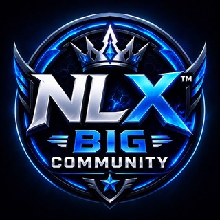 Telegram profile photo for 𝐍𝐋𝐗™ 𝐁𝐈𝐆 𝐂𝐎𝐌𝐌𝐔𝐍𝐈𝐓𝐘 彡