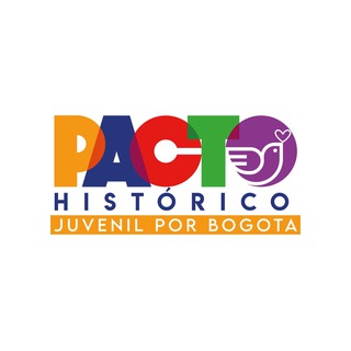 Telegram profile photo for Pacto Histórico Juvenil X Bogotá