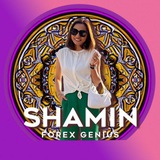 Telegram profile photo for Shamin Forex Genius