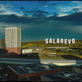 Telegram profile photo for Саларьево