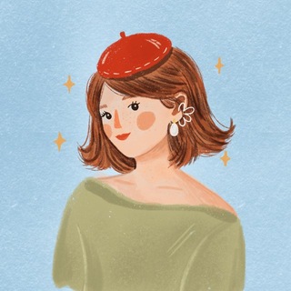 Telegram profile photo for Kate Made This