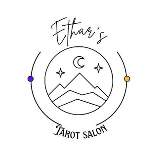 Telegram profile photo for Ethar's Tarot