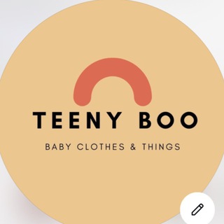 Telegram profile photo for TEENY BOO Детская одежда