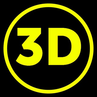 Telegram profile photo for 3D Pro Models