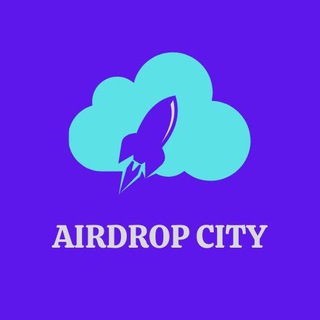 Telegram profile photo for AIRDROP CITY Official