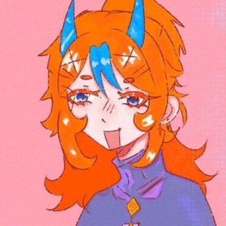 Telegram profile photo for Кизуко Юи🍥
