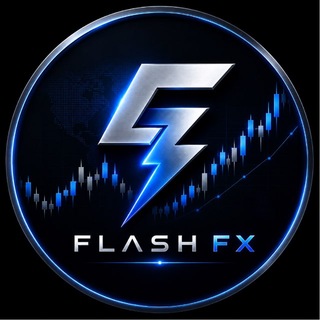 Telegram profile photo for FLASH FX