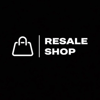 Telegram profile photo for Resale shop