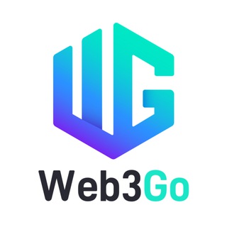 Telegram group profile photo for Web3Go Official(Deprecate soon, Join the new one)