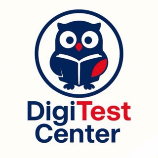 Telegram profile photo for IELTS TOEFL آیلتس تافل DigiTest Center