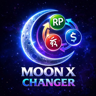 Telegram profile photo for MOON X CHANGER