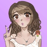 Telegram profile photo for LYRICHAN GAL 🌺🩷