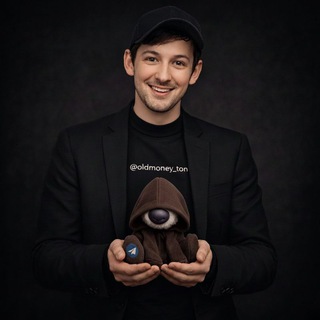 Telegram profile photo for by oldmoney