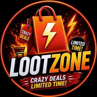 Telegram profile photo for LootZone 🙂
