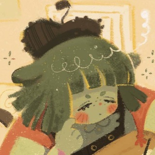 Telegram profile photo for Арт-выставка | Kivi Art