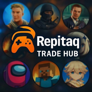 Telegram profile photo for Repitaq Hub | Скуп NFT