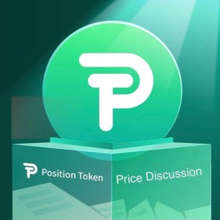 Telegram group profile photo for $POSI Price Discussion