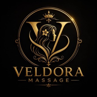 Telegram profile photo for VELDORA MASSAGE