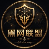 Telegram profile photo for 黑网联盟@Heiwang