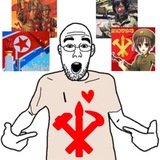 Telegram profile photo for Чучхейский уголок и не только