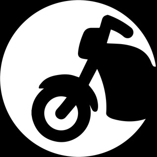 Telegram group profile photo for Аренда байка Нячанг / CHILL PANDA