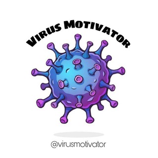 Telegram profile photo for Virus motivator 🦠🏋♂️