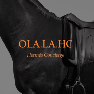 Telegram profile photo for OLA.LA.HC HERMÈS CONCIERGE