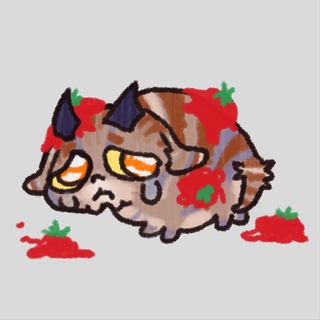 Telegram profile photo for РАБЫ ФУРРИ (FURRY SLAVES)🌹