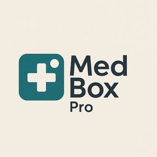 Telegram profile photo for MedBox Pro