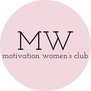 Telegram profile photo for Motivation Women’s Club