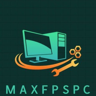Telegram profile photo for MaxFPSpc