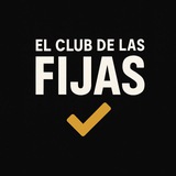Telegram profile photo for El Club de las Fijas 💸