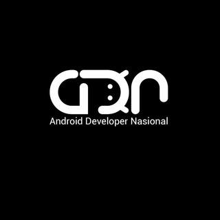 Telegram profile photo for Android Developer Nasional