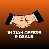 Telegram profile photo for Indian Offers & Deals